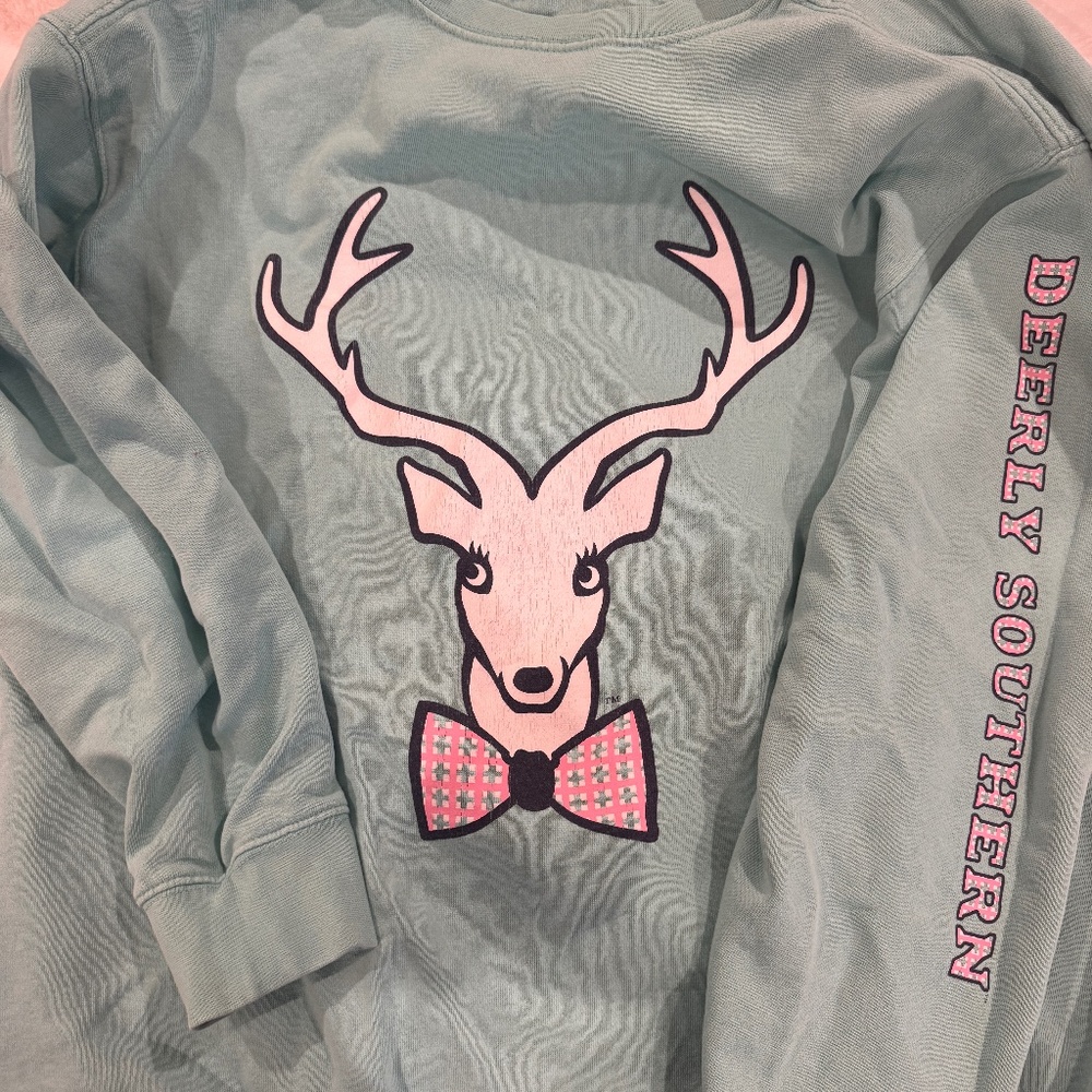 Jadelynn Brooke Sweatshirt